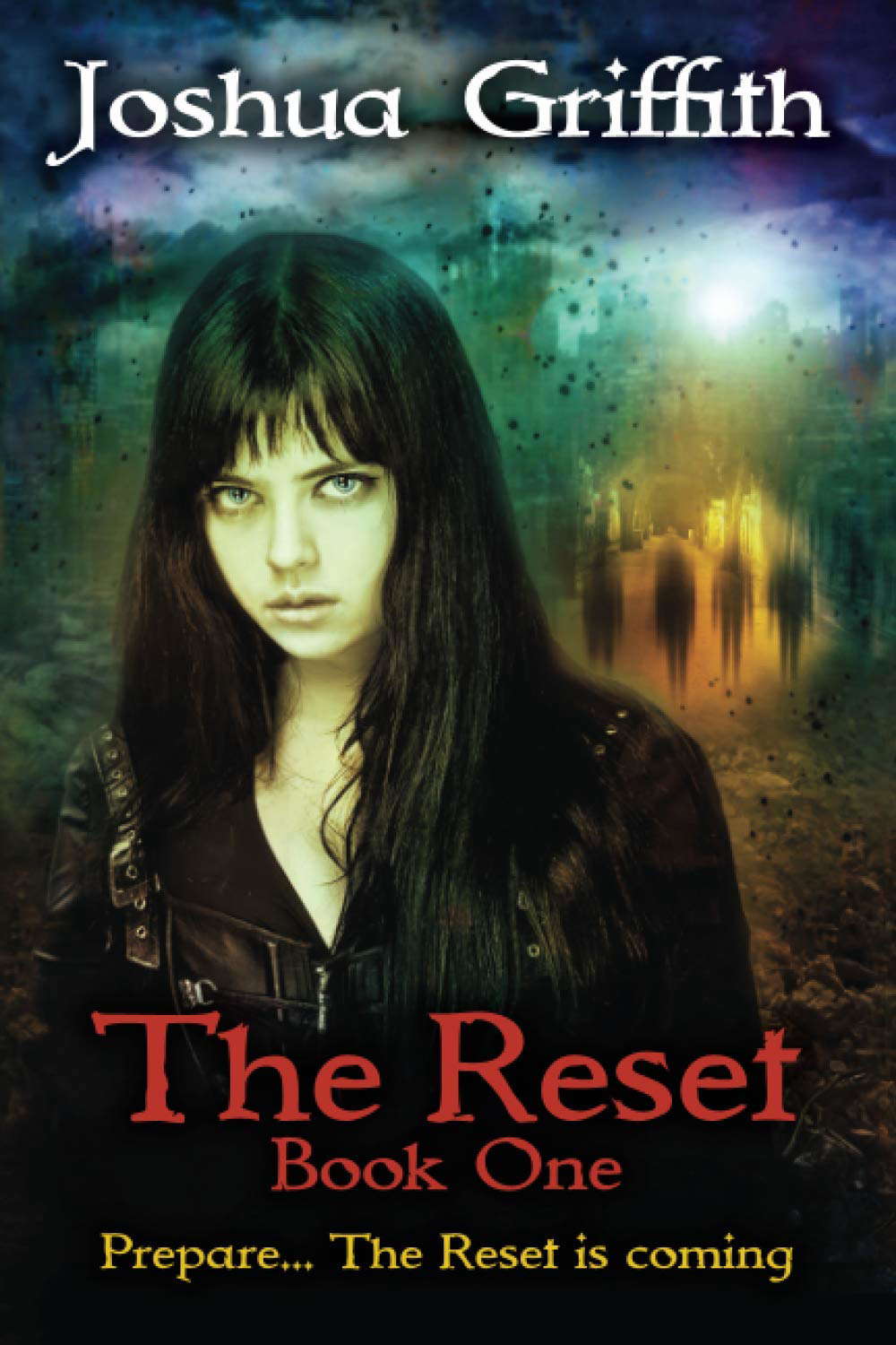 The Reset: Book One of the Reset Series poster
