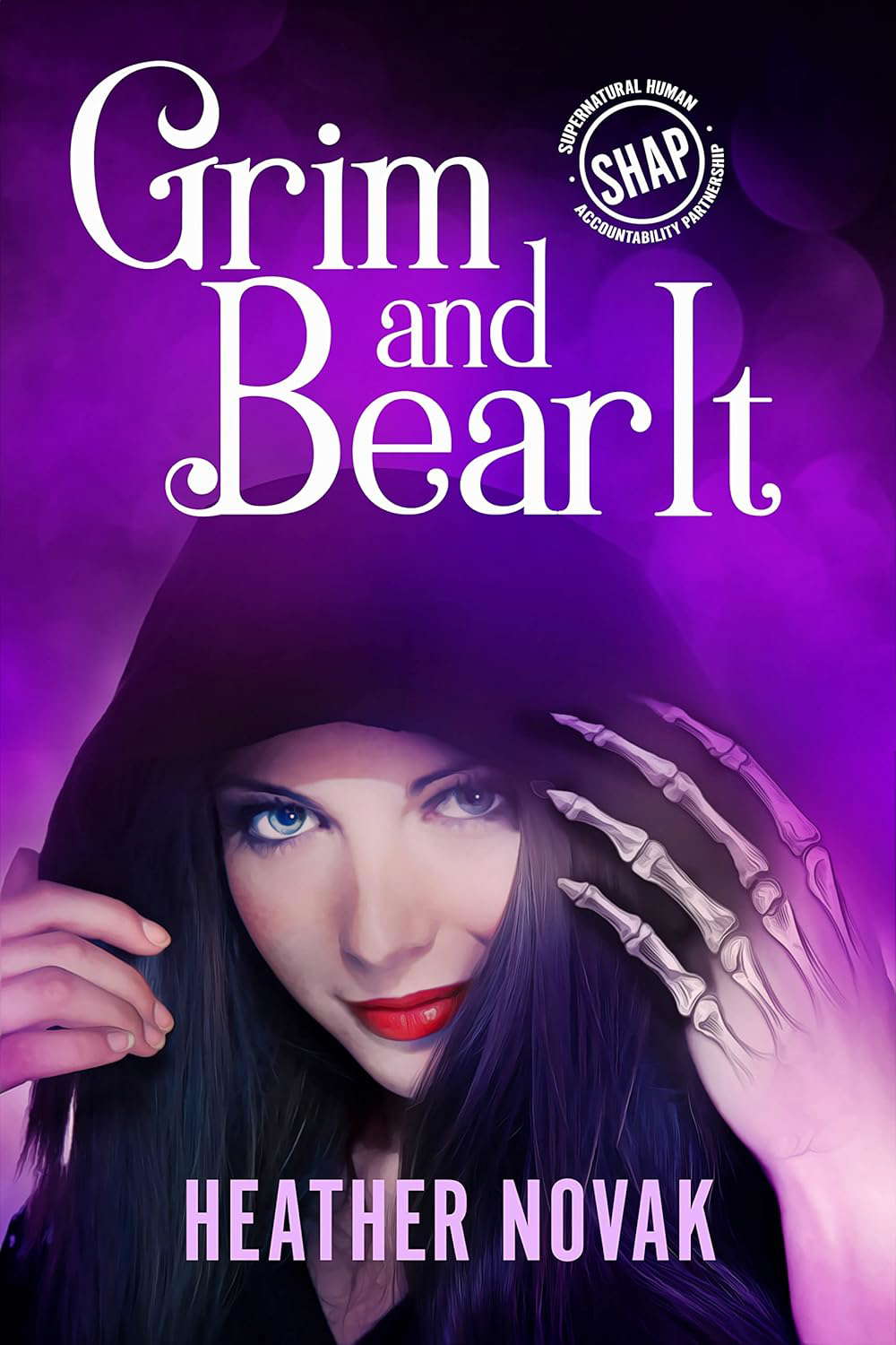 Grim and Bear It (Love Me Dead Book 2) poster