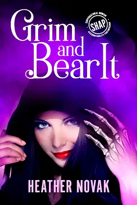 Grim and Bear It (Love Me Dead Book 2) poster