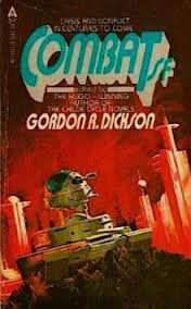 Combat SF poster