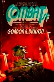 Combat SF poster