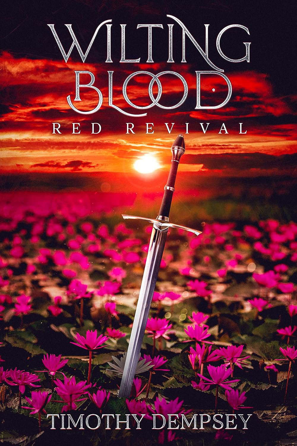 Wilting Blood: Red Revival (Wilting Blood Series Book 1) poster