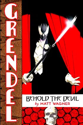 Grendel: Behold The Devil poster