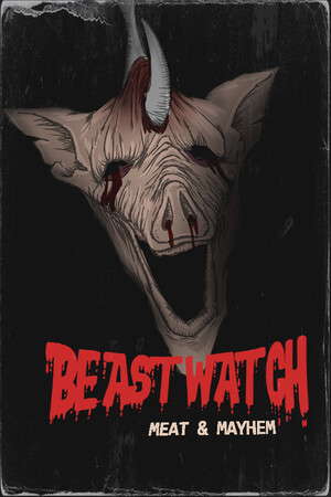 BEASTWATCH: Meat & Mayhem poster