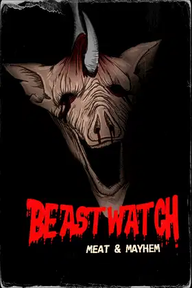 BEASTWATCH: Meat & Mayhem poster