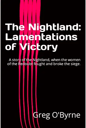 The Nightland: Lamentations of Victory poster
