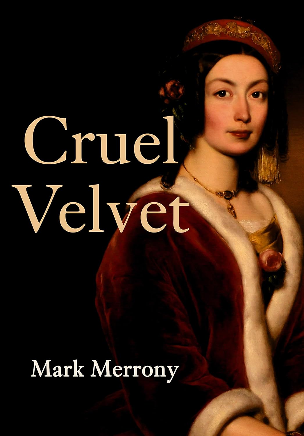 Cruel Velvet poster