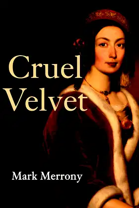 Cruel Velvet poster