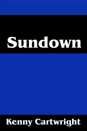 Sundown poster