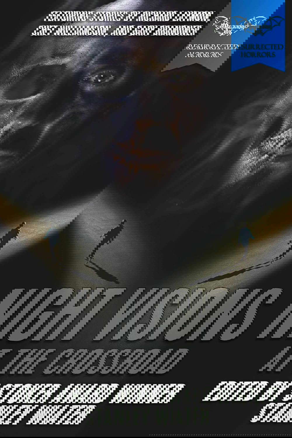 Night Visions: At the Crossroad (Macabre Ink Resurrected Horrors Book 18) poster