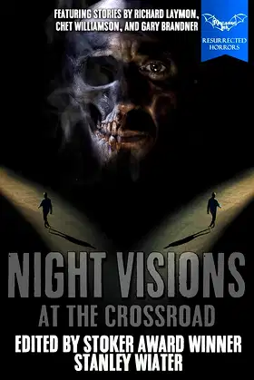 Night Visions: At the Crossroad (Macabre Ink Resurrected Horrors Book 18) poster