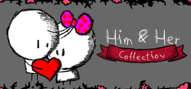 Him & Her Collection capsule