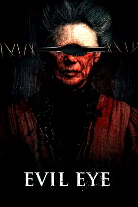 Evil Eye poster
