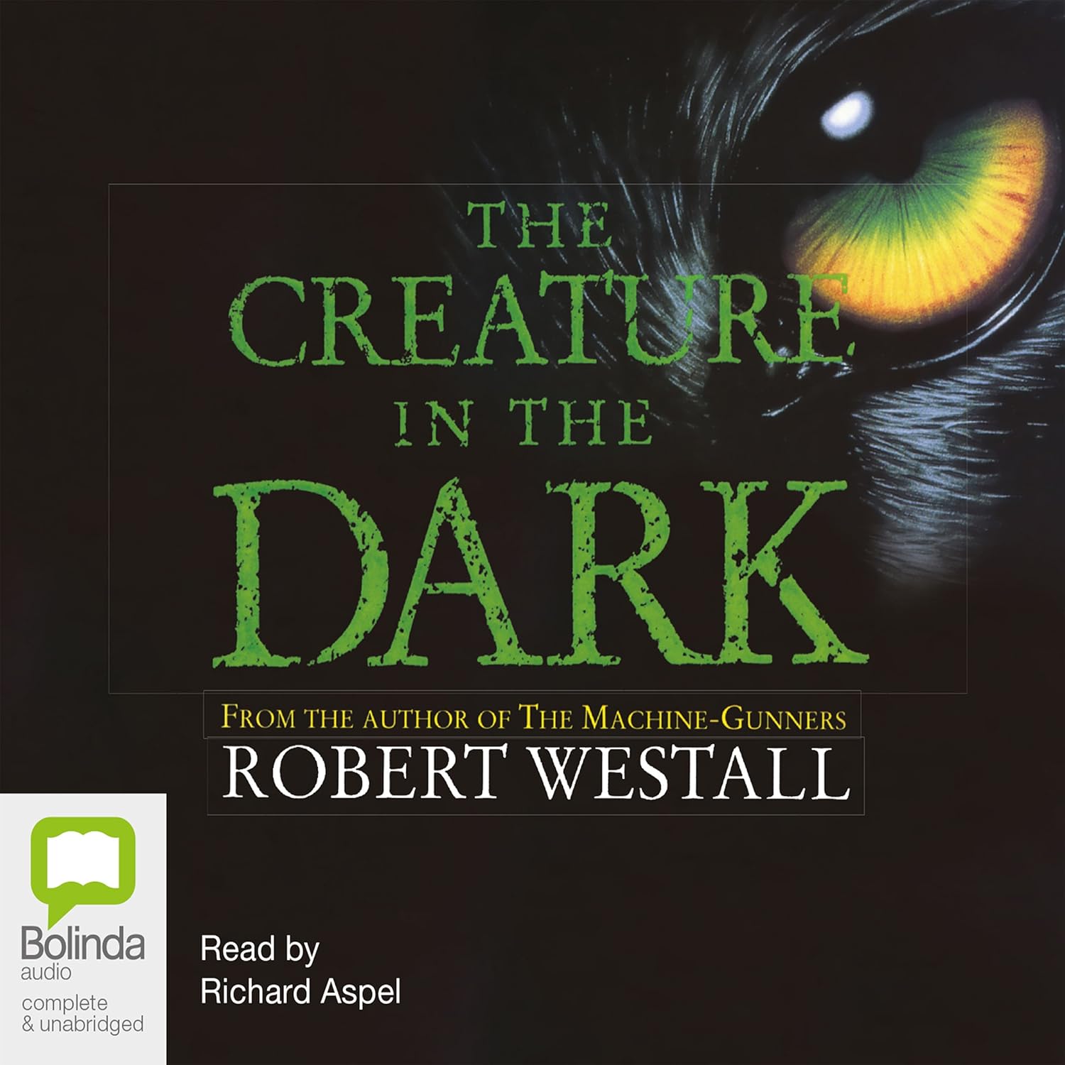 The Creature in the Dark poster