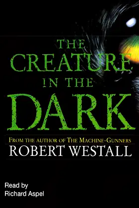 The Creature in the Dark poster