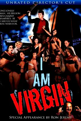 I Am Virgin poster