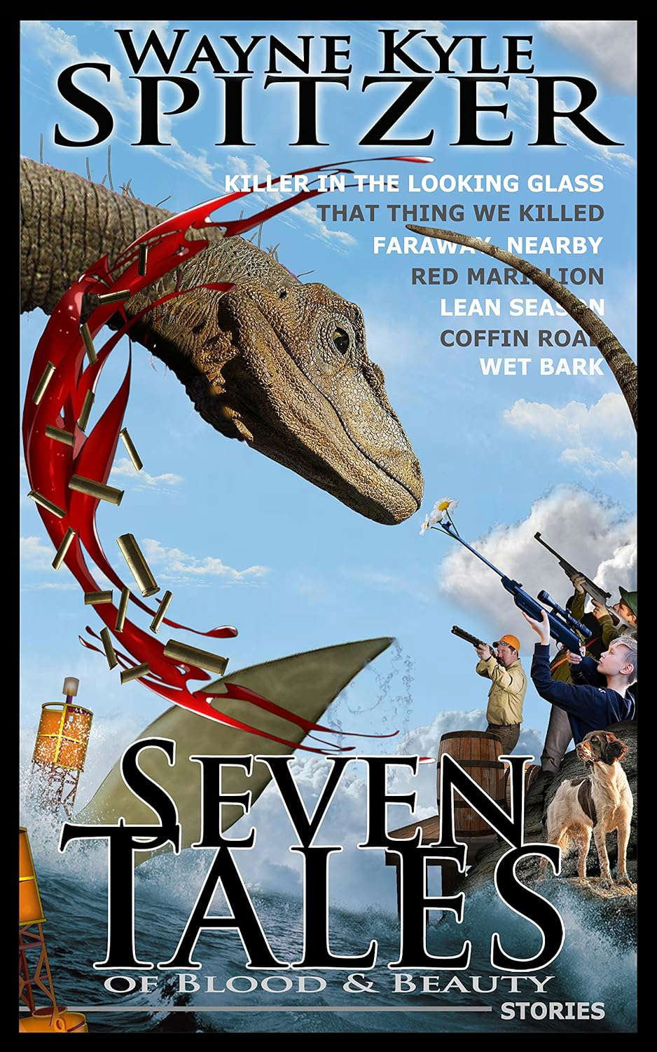 Seven Tales (of Blood and Beauty) poster