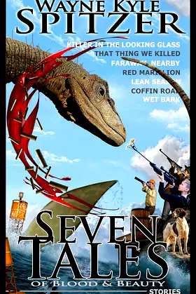 Seven Tales (of Blood and Beauty) poster
