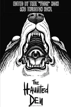 The Haunted Den poster