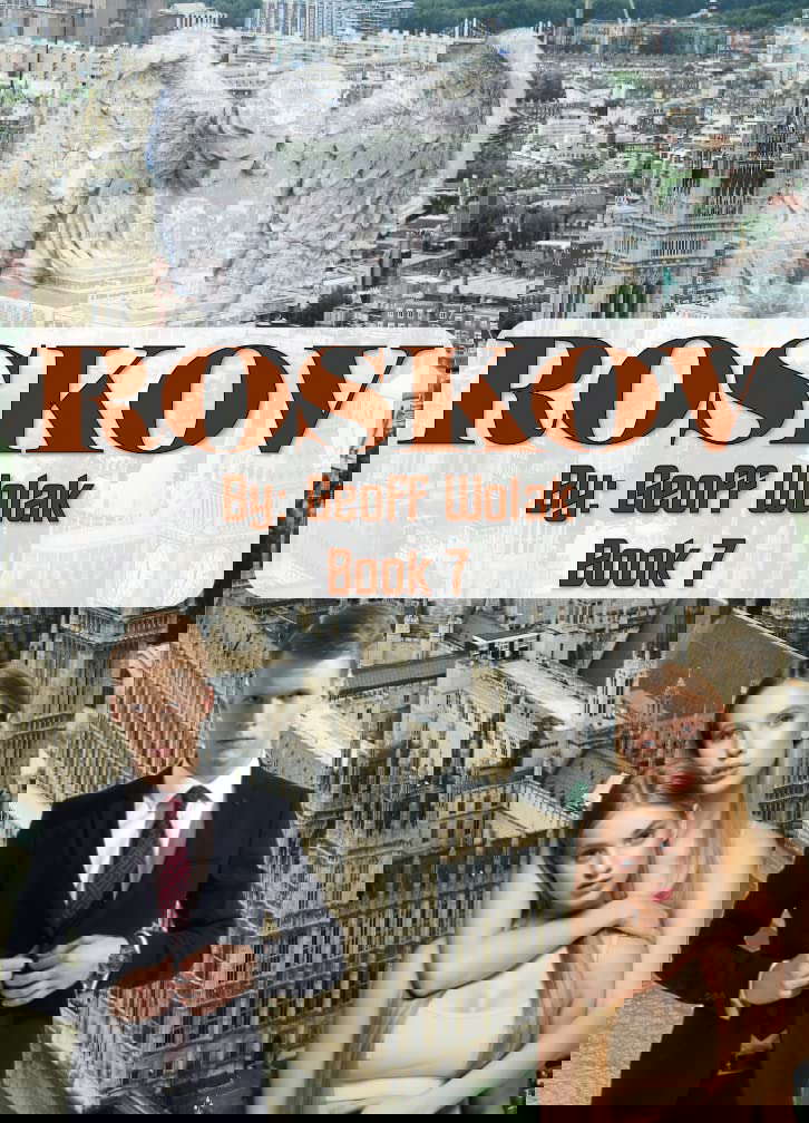 Roskov, Book 7 poster