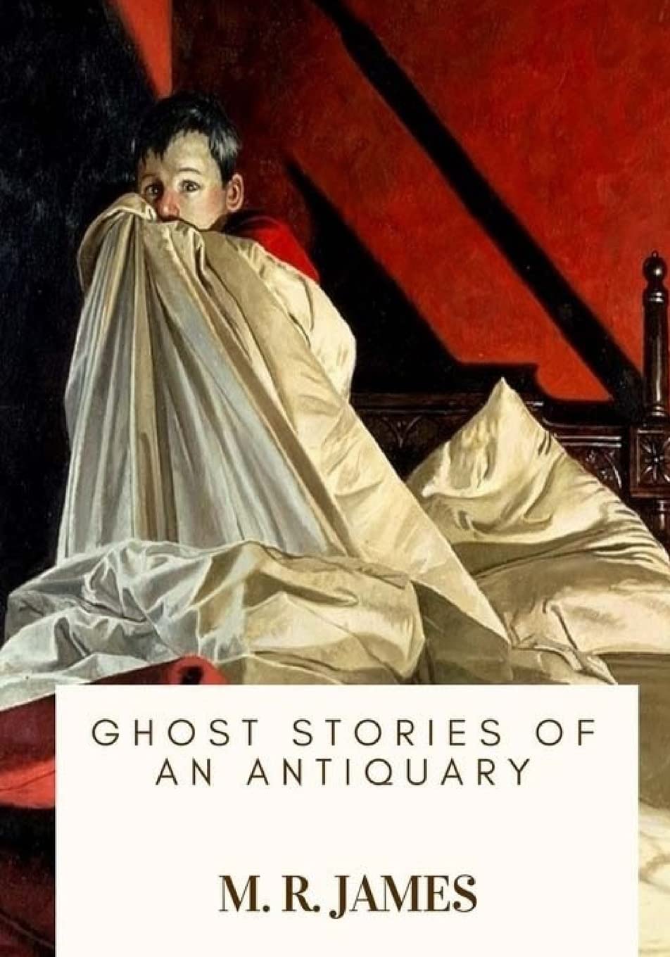 Ghost Stories of an Antiquary poster