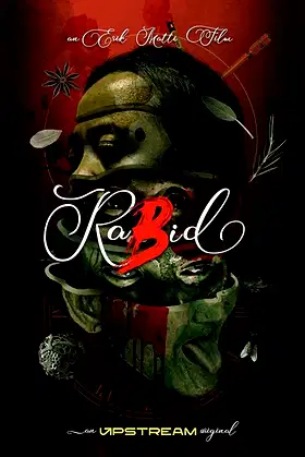 Rabid poster