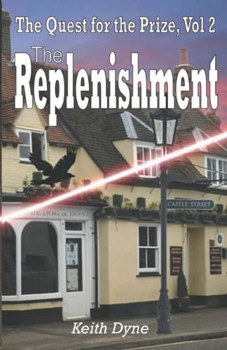 The Quest for the Prize Vol. 2: The Replenishment poster