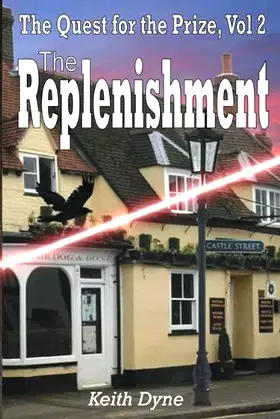 The Quest for the Prize Vol. 2: The Replenishment poster