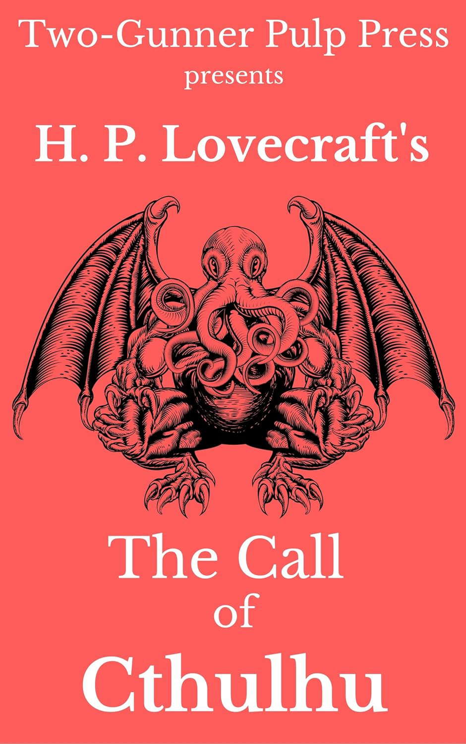The Call of Cthulhu poster