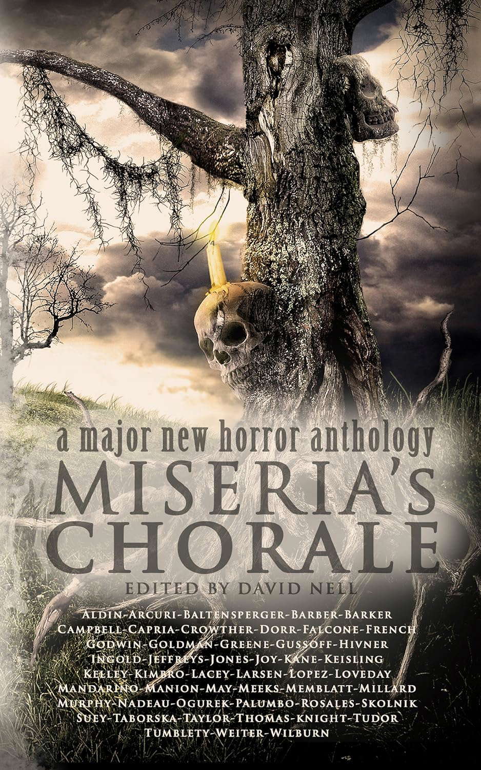 Miseria's Chorale poster