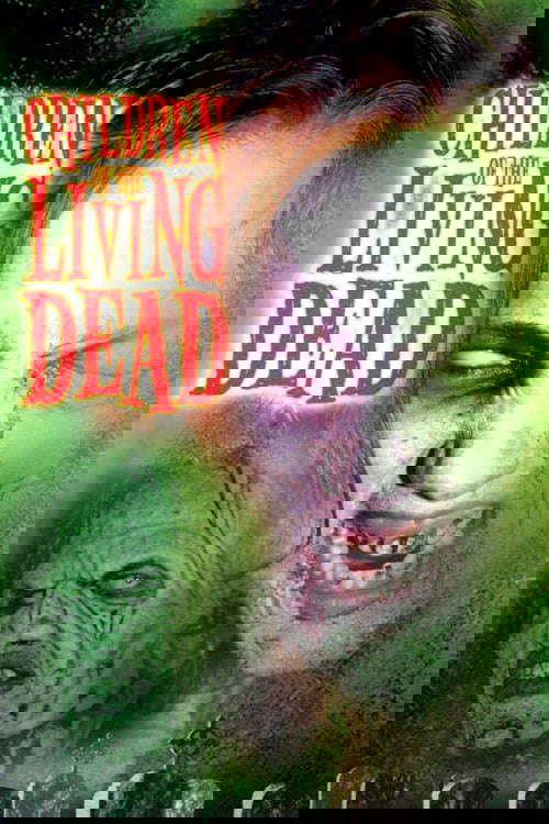 Children of the Living Dead poster