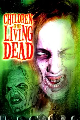 Children of the Living Dead poster