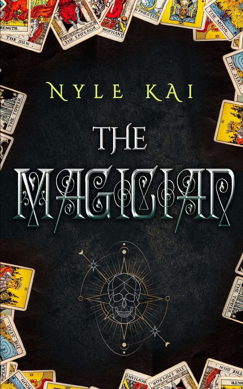 The Magician (The Urban Tarot Collection) poster
