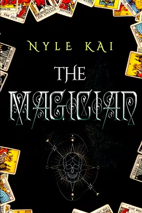 The Magician (The Urban Tarot Collection) poster