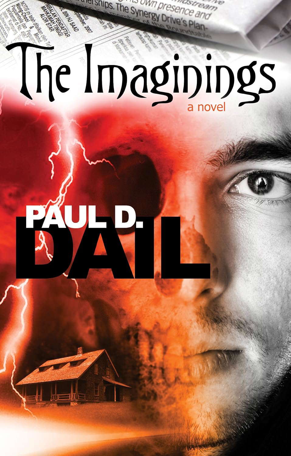 The Imaginings poster