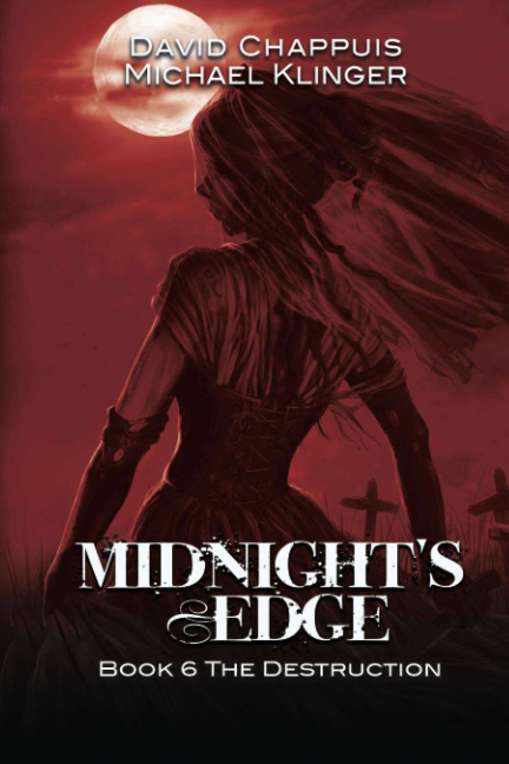 The Destruction (Midnight's Edge) poster