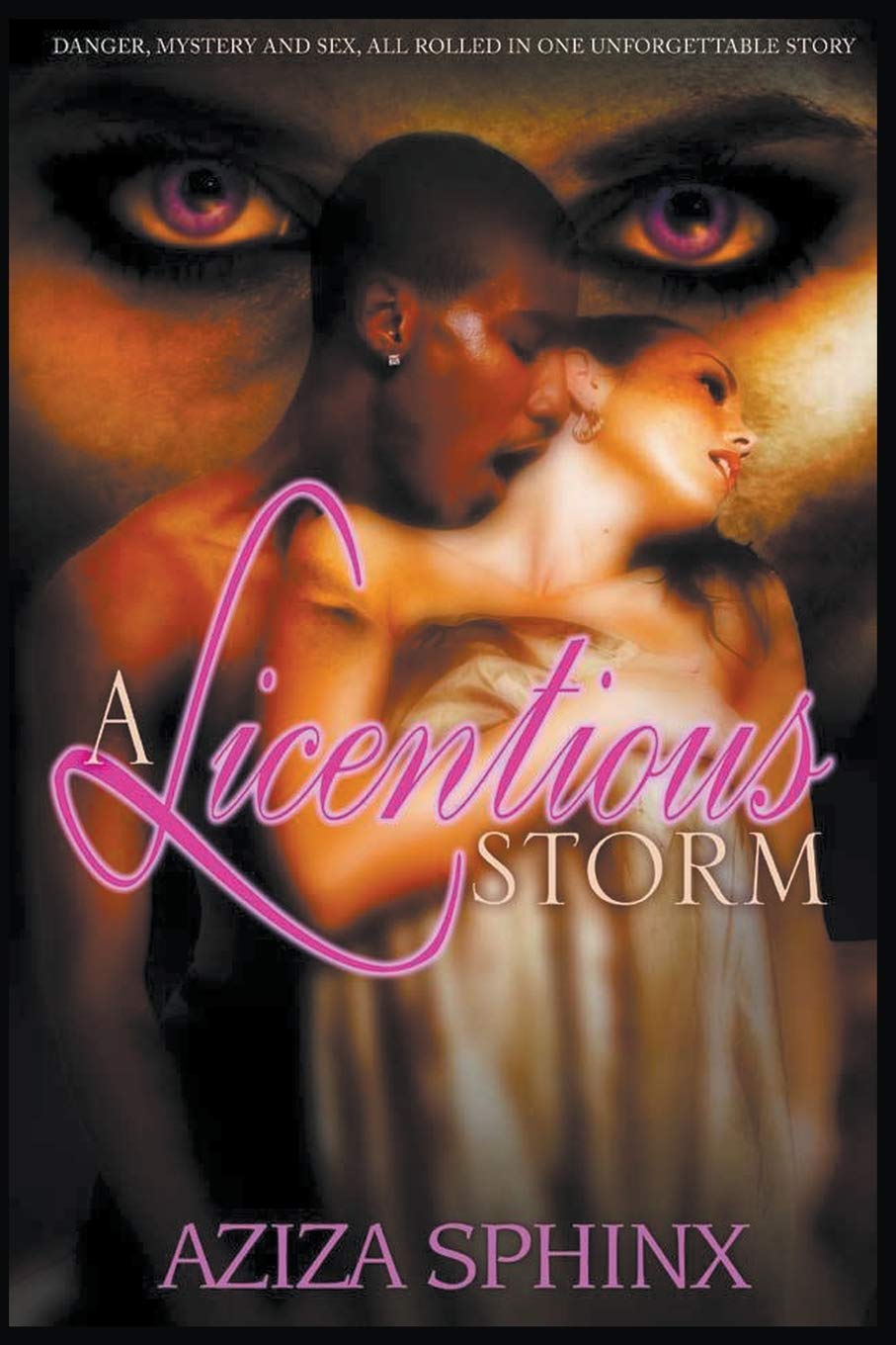 A Licentious Storm poster