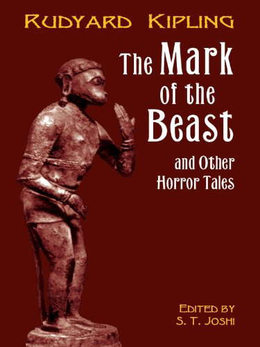 The Mark of the Beast (Dover Horror Classics) poster