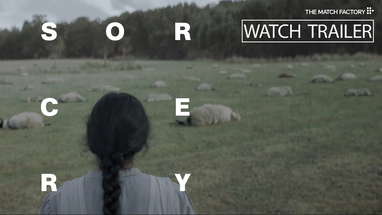 SORCERY (2023) | Trailer | Christopher Murray poster