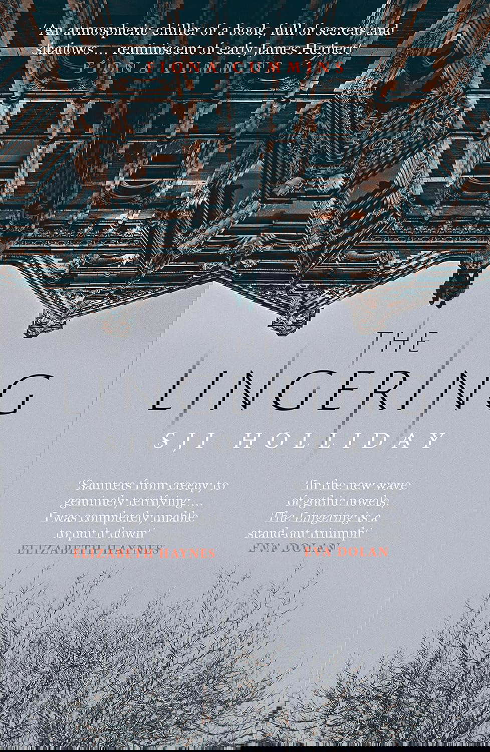 The Lingering poster