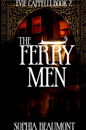 The Ferrymen (Evie Cappelli) (Volume 2) poster