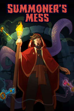 Summoner's Mess poster