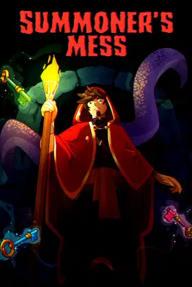 Summoner's Mess poster