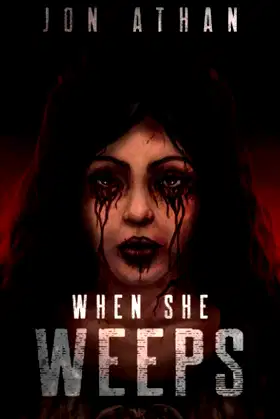 When She Weeps poster