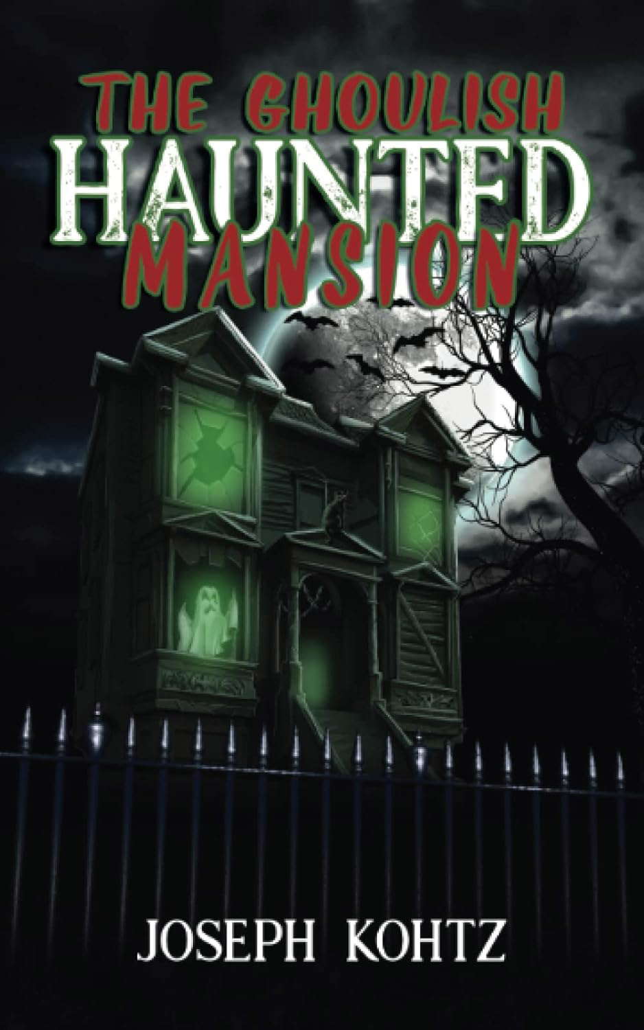 The Ghoulish Haunted Mansion poster
