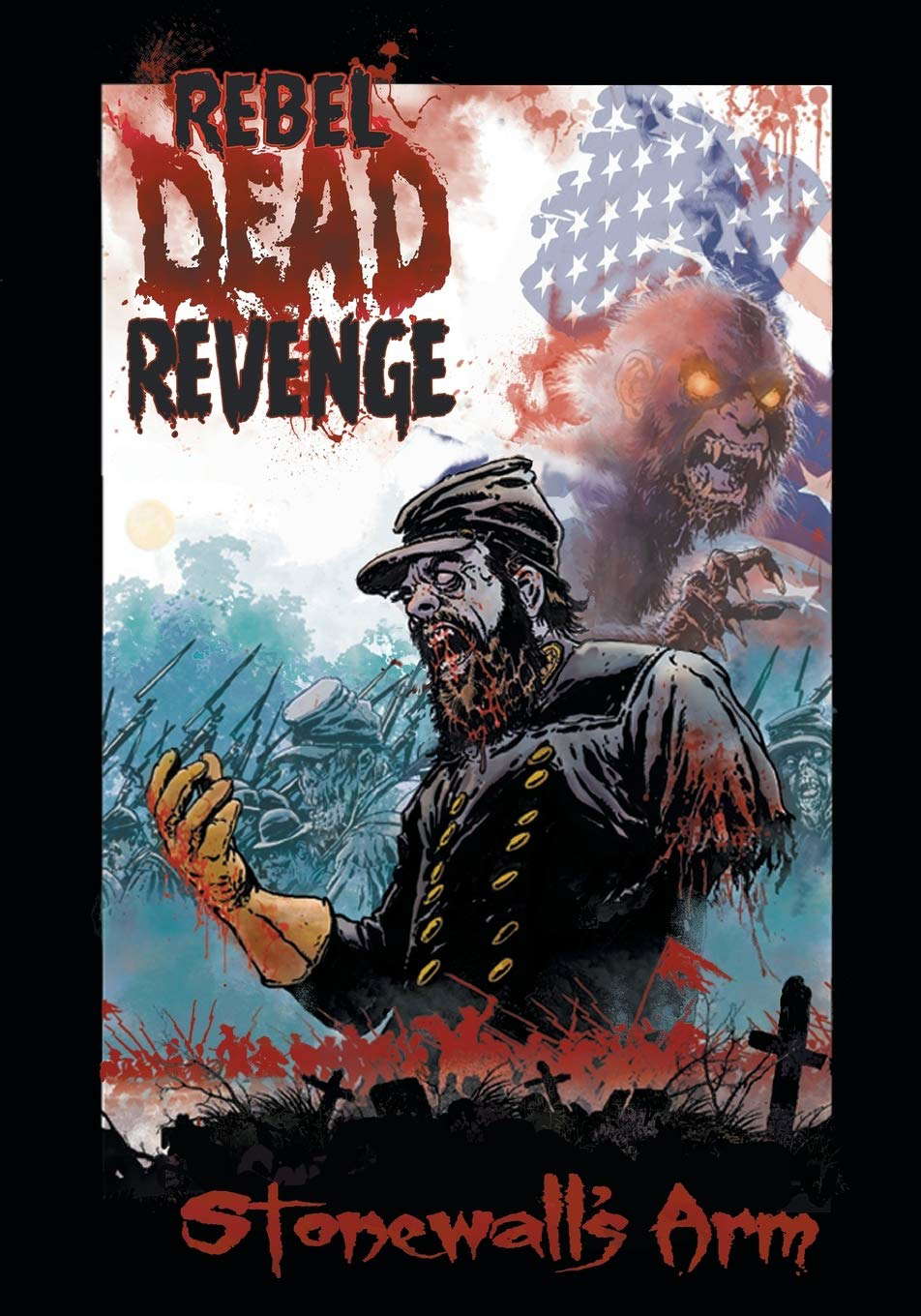 Rebel Dead Revenge poster