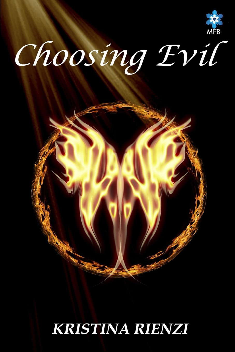 Choosing Evil poster