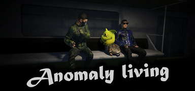 Anomaly Living capsule
