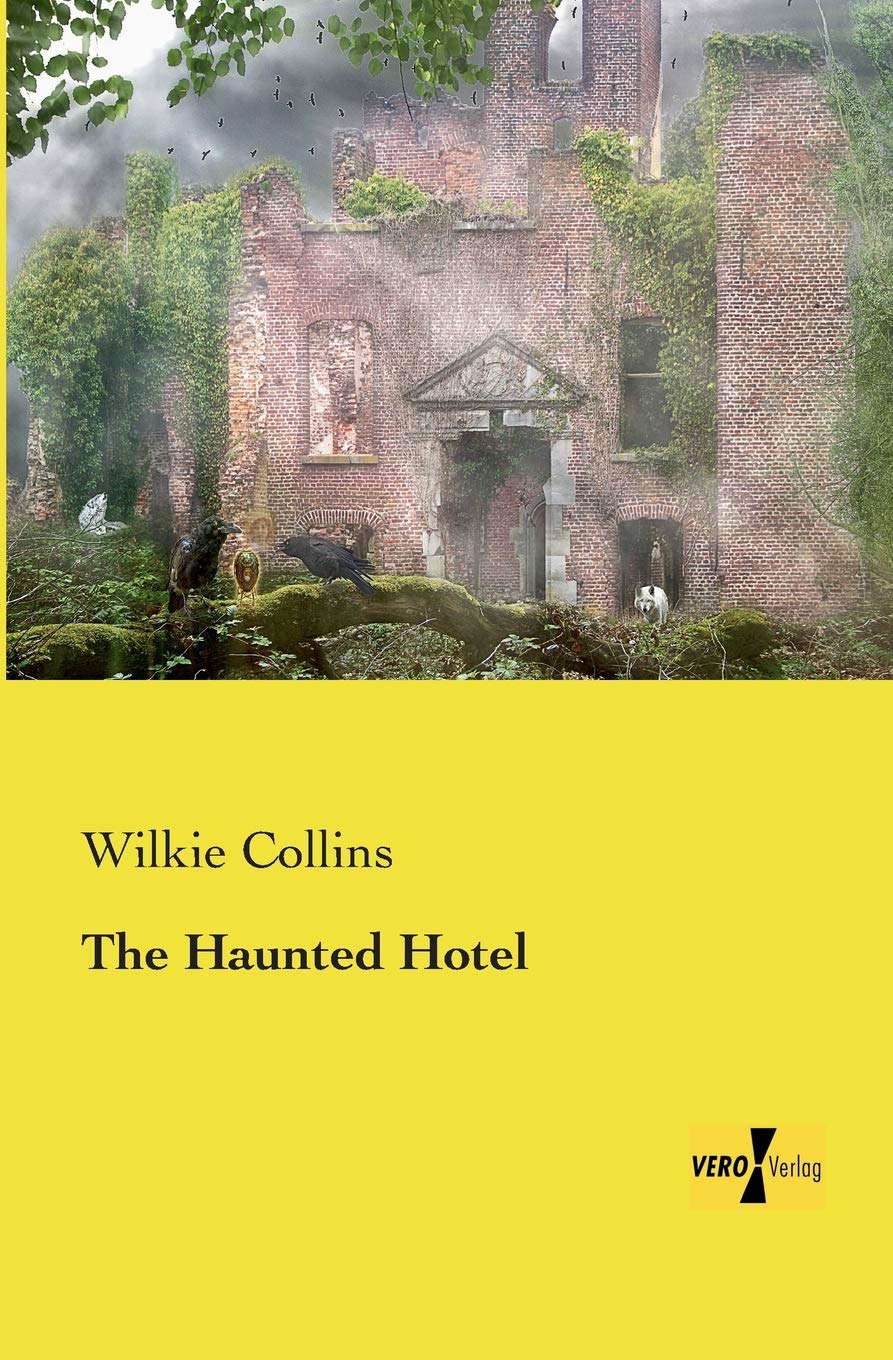The Haunted Hotel poster