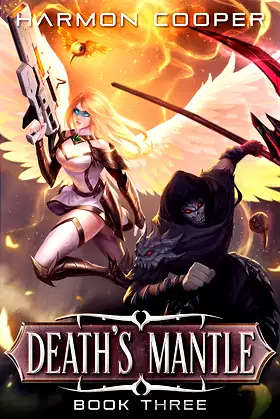 Death's Mantle 3 poster